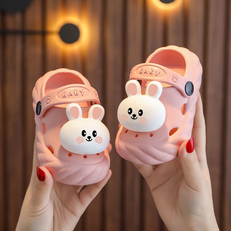 Dép Sandal Không Trượt Thời Trang Mùa Hè Cho Bé