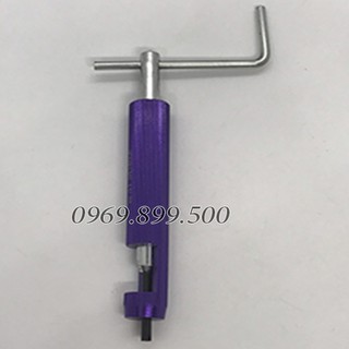Dụng cụ cấy HELICOIL, TOOL CẤY, REN CẤY REN GIẢ M2, M2.5, M3, M4, M5, M6 hàng đẹp