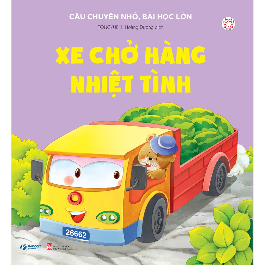 Sách - Câu chuyện nhỏ bài học lớn - Lẻ