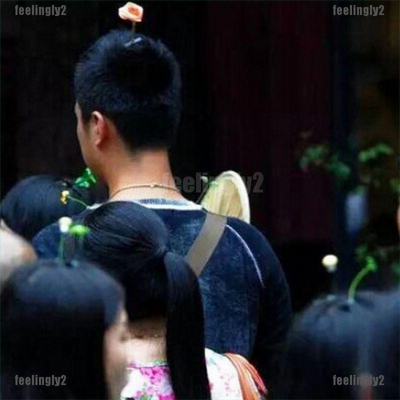 Kẹp Tóc Siêu Dễ Thương Cho Bé Gái