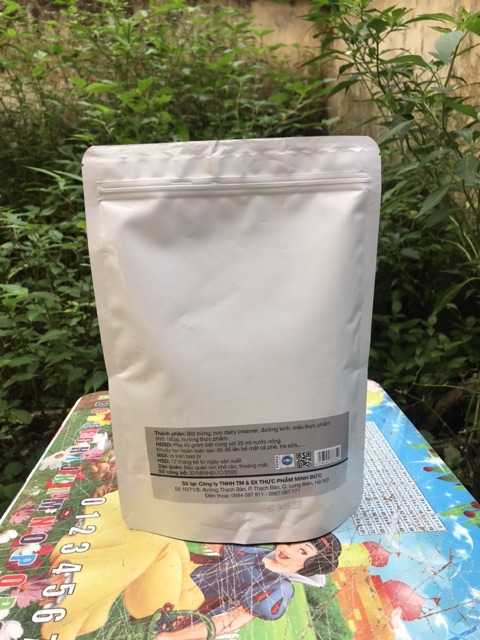 Bột kem trứng 1kg