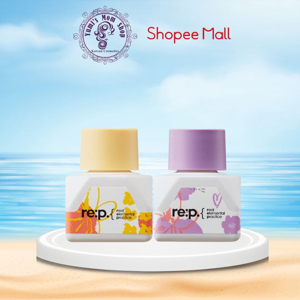 Nước Hoa Vùng Kín Organic Re:p Natural Herb Inner Balance 5ml