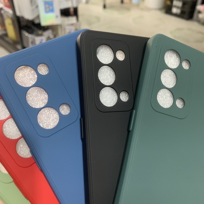 Ốp lưng oppo Reno 6 Pro / Reno 6 Pro plus dẻo chống bẩn bảo vệ camera