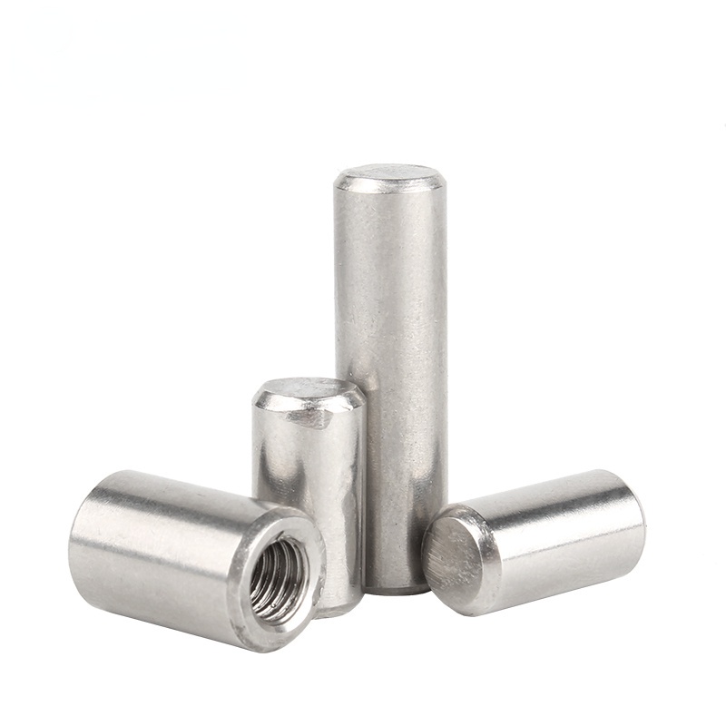 Ghim Cài Hình Trụ Bằng Thép Không Gỉ 304 4~12 GB120 Chuyên Dụng