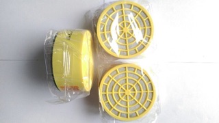 combo 3 phin lọc cho mặt nạ phòng độc