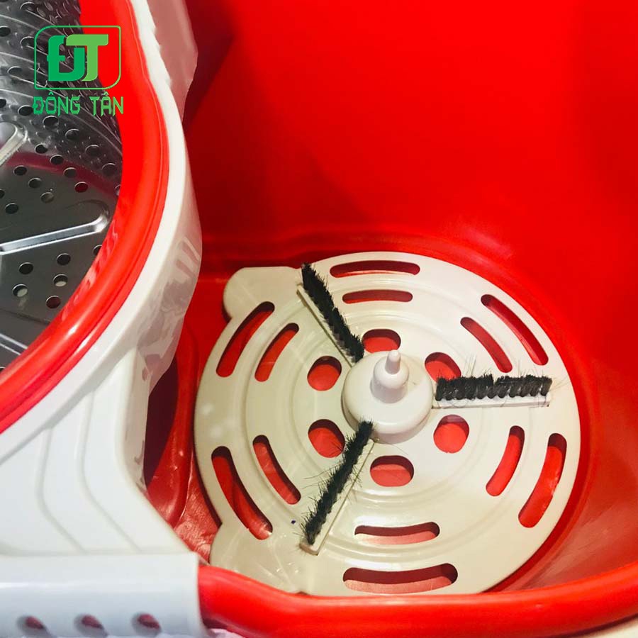 Bộ Lau Nhà X-Mop Xuất Khẩu Lồng Giặt Inox Cực Đại - Công Cụ Đặc Lực Cho Ngôi Nhà Sạch Đẹp