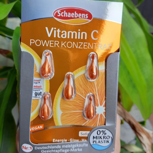 Serum vitamin C