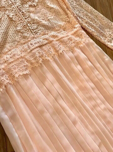 Váy Ren Zara hàng xuất