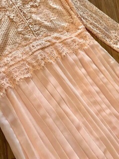 Váy Ren Zara hàng xuất