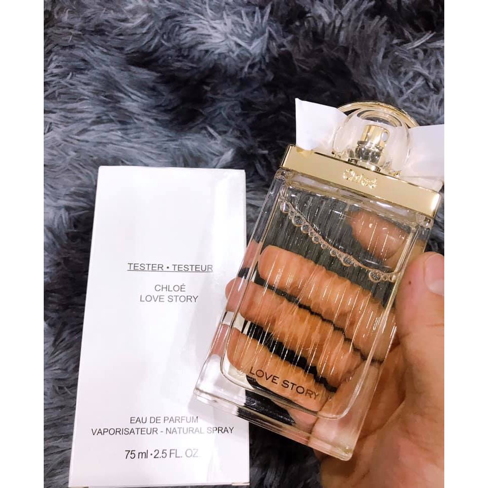 [CH001] Chiết 10ml - nước hoa CH.LOE L.OVE S.TORY EDP | Thế Giới Skin Care