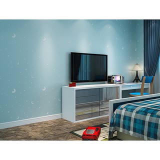 Giấy Dán Tường Dạ Quang Phát Sáng Độc Đáo 3D170