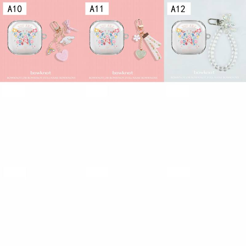 EB22 Samsung Galaxy Buds Live / Galaxy Buds Pro / Galaxy Buds 2  /Galaxy Buds 2 pro Case New Silicone Case Cover  series Dust-proof Protective Case for Samsung Galaxy Buds live
