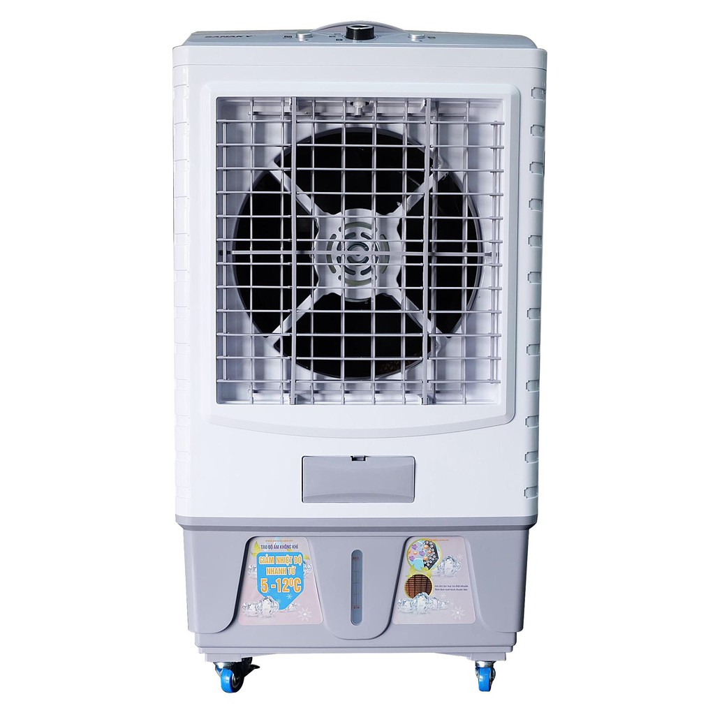 Quạt hơi nước điều hòa không khí Sanaky VH-8000A 8000m3/h 280W