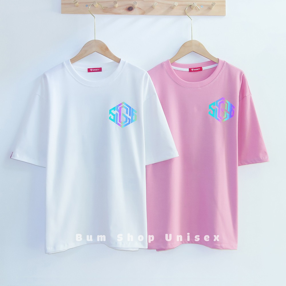 Áo Thun Phản Quang 7 MÀU Nam Nữ Unisex -  IN CHỮ Saigon Streetwear - Chất Thun Cotton Mềm Mát - Màu Dạ Quang Cực Đẹp | BigBuy360 - bigbuy360.vn