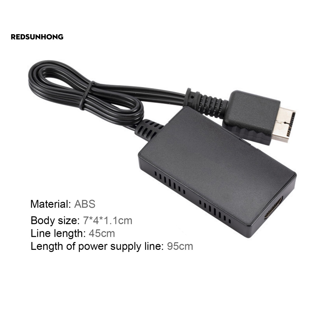 Bộ Chuyển Đổi Video Từ Rs2 Sang HDMI