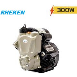 Máy bơm tăng áp điện tử Rheken JLM 60-300A (chịu nước nóng 100 độ C)