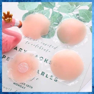 Set 2 miếng dán ngực silicon, dán đầu ti siêu dính, sử dụng được nhiều lần