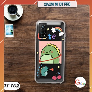 Ốp lưng dẻo xiaomi mi 10t pro