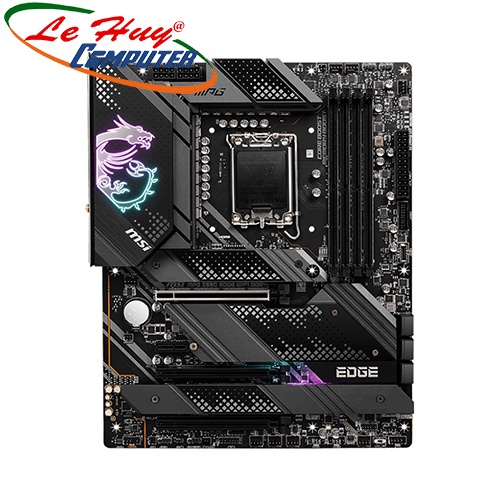 Bo mạch chủ - Mainboard MSI MPG Z690 EDGE WIFI DDR4