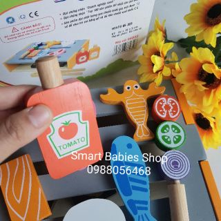 Bếp nướng Winwintoys