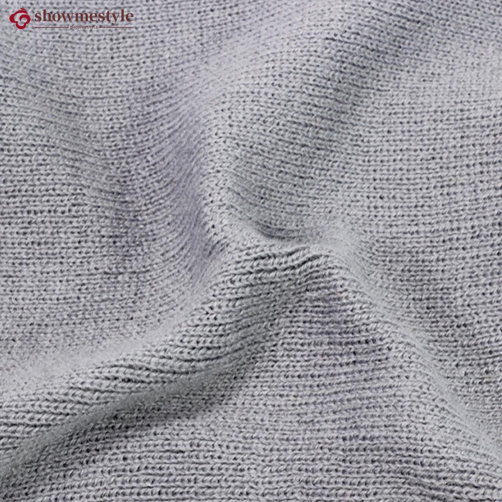 Nón Len Trùm Đầu Giữ Ấm Phong Cách Hipster Cho Cặp Đôi