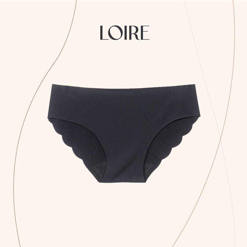 COMBO 4 Quần Lót Không Viền Su Đúc Loirechic QSD04