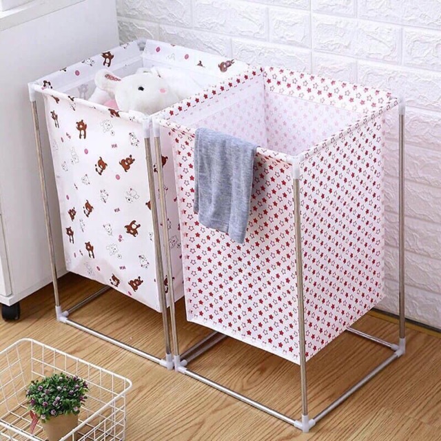 Sọt sắt đựng đồ gia đình
