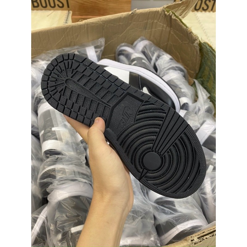 [FREESHIP+FULL BOX]⚡️Giày Thể Thao Jordan Cao Cổ màu Đen Trắng Nam/Nữ⚡️Full size 36-43 - Sneaker28✅ ₁ / hot ' ? | BigBuy360 - bigbuy360.vn