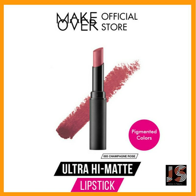 (Hàng Mới Về) Son Môi Màu Lì 2.3 G No. 1-20