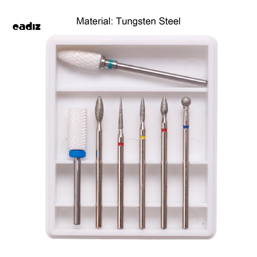 [Hàng mới về] Dụng cụ đánh bóng móng tay chống trầy