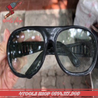 Kính bảo hộ hàn điện mắt đen