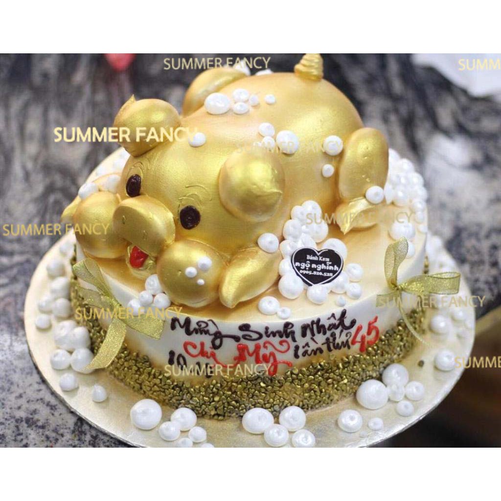 đế bánh tròn vàng 26cm Metalized Shiny Gold Foil Cardboard Laminated Grey Board Gold Paper Cake Boards