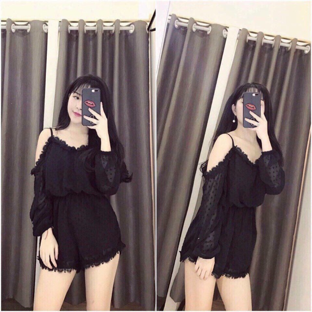 JUMPSUIT REN BI HB