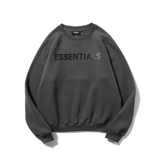 Áo SWEATER ESSENTIALS (Nỉ)
