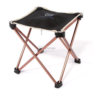 Ghế gấp mini du lịch cắm trại siêu nhỏ gọn