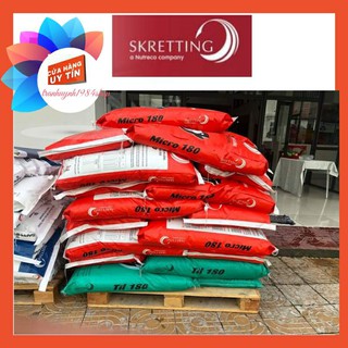 Cám MICRO 180 dành cá cảnh, cá Koi|1KG