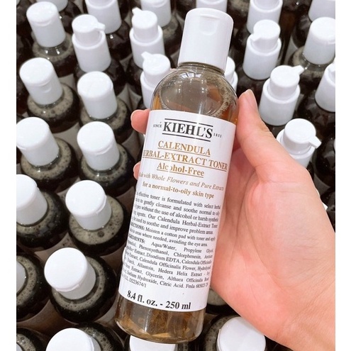 Toner Hoa Cúc KIEHL’S Calendula Herbal - Extract Toner