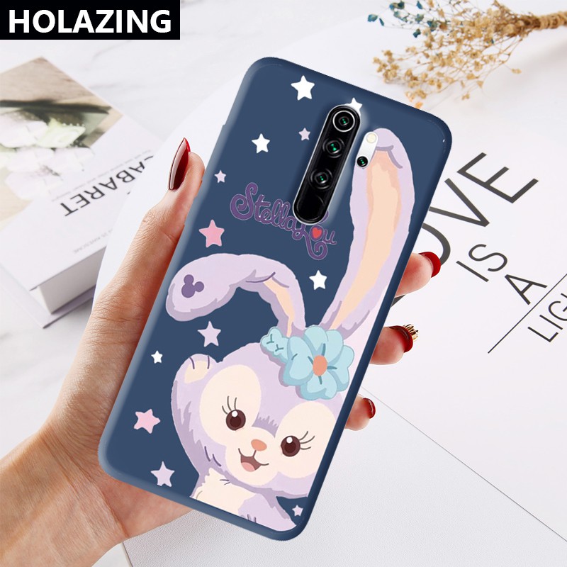 Ốp điện thoại Silicone mềm hình thỏ ba lê cho Xiaomi Redmi Note 10 5G Pro 9T 9 Pro 9A 9S 8A Redmi Note 8 Pro 10S