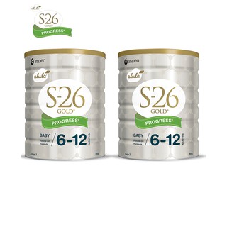 Sữa S26 Số 2 Date Tháng 8/2022 Combo 2