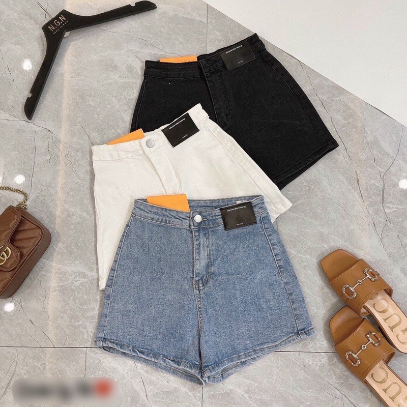 ❣️Short bò 1 khuy tag da 3 màu. Size S M L