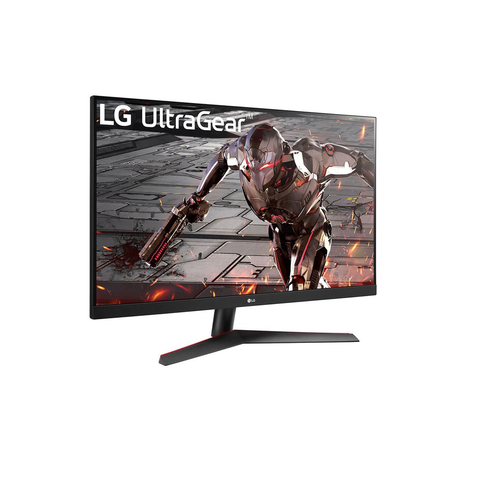 Màn Hình LG 32GN600-B UltraGear™ 31.5'' VA QHD 165Hz 1ms MBR AMD FreeSync™ HDR