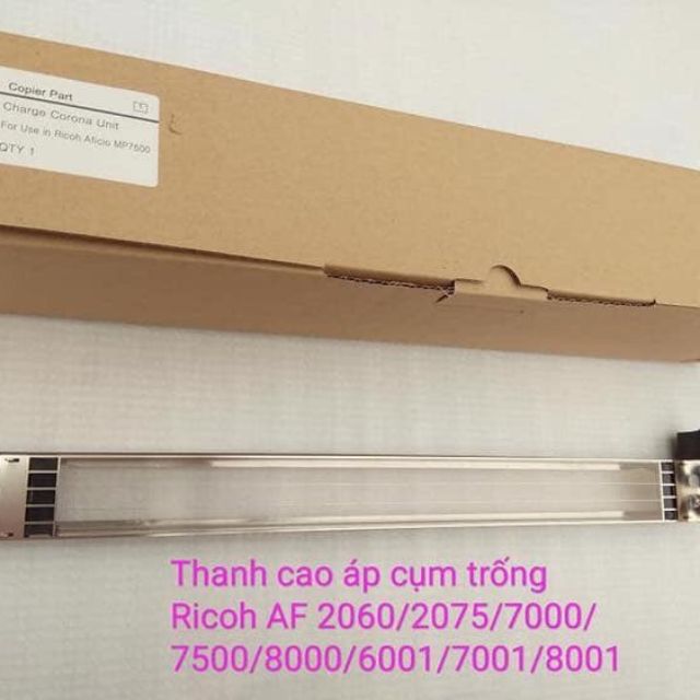 Thanh cao áp trống ricoh 7500/7001/8001