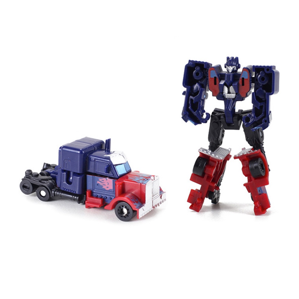 Đồ Chơi Robot Biến Hình Mini Cho Bé