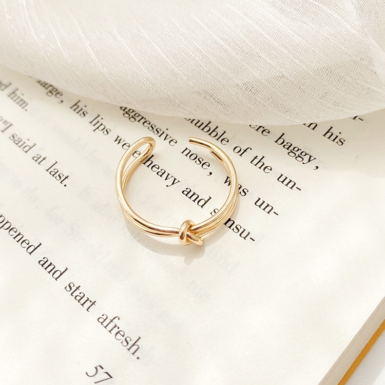 Nhẫn Thời Trang Hàn Quốc Cho Nữ