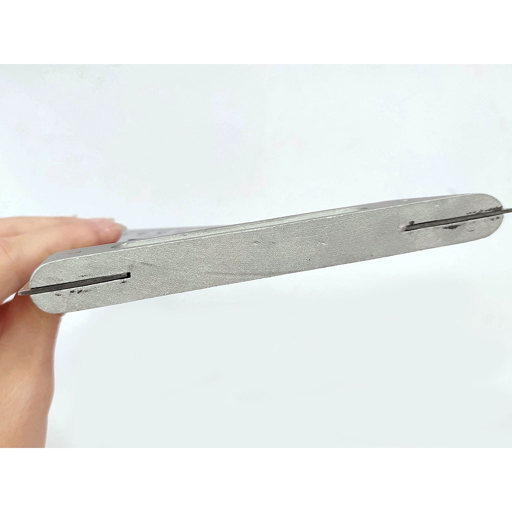Thước ke góc tam giác vuông  LS+ Kapusi K-2597