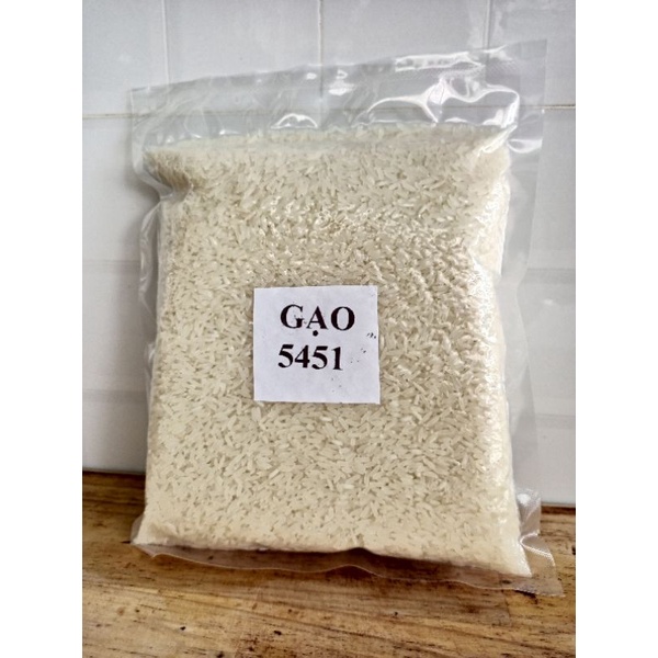 Gạo ngon 5451 1kg