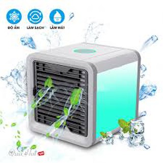 Máy điều hoà mini ,quạt máy mini làm mát không khí bằng hơi nước