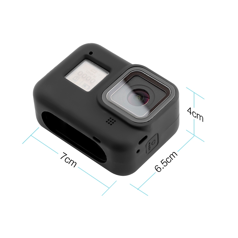 Ốp Silicon Bảo Vệ Camera Hành Trình Gopro Hero 8 Black Hero | BigBuy360 - bigbuy360.vn