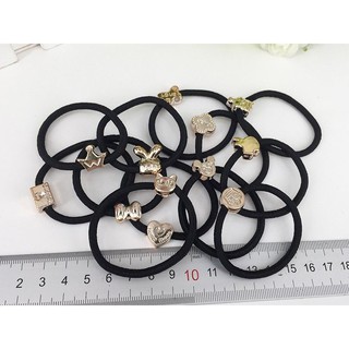 Combo 50 dây cột tóc Hàn Quốc