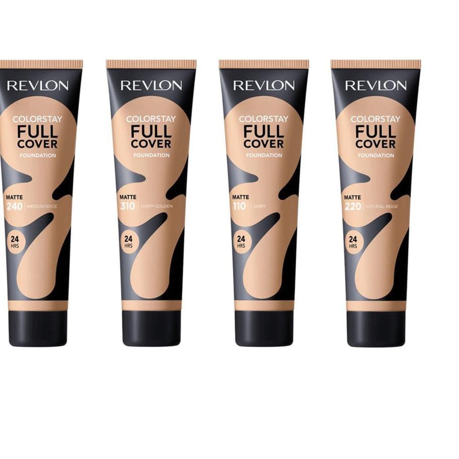 (Hàng Mới Về) Kem Nền Revlon Che Phủ Toàn Diện | BigBuy360 - bigbuy360.vn